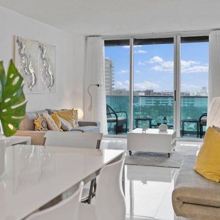 Great Apartment With Beach Access Hollywood Buitenkant foto