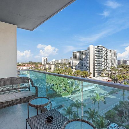 Great Apartment With Beach Access Hollywood Buitenkant foto