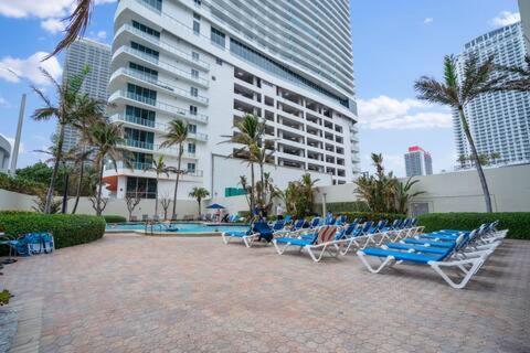 Great Apartment With Beach Access Hollywood Buitenkant foto