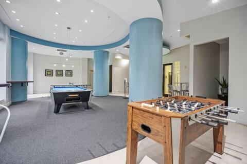 Great Apartment With Beach Access Hollywood Buitenkant foto