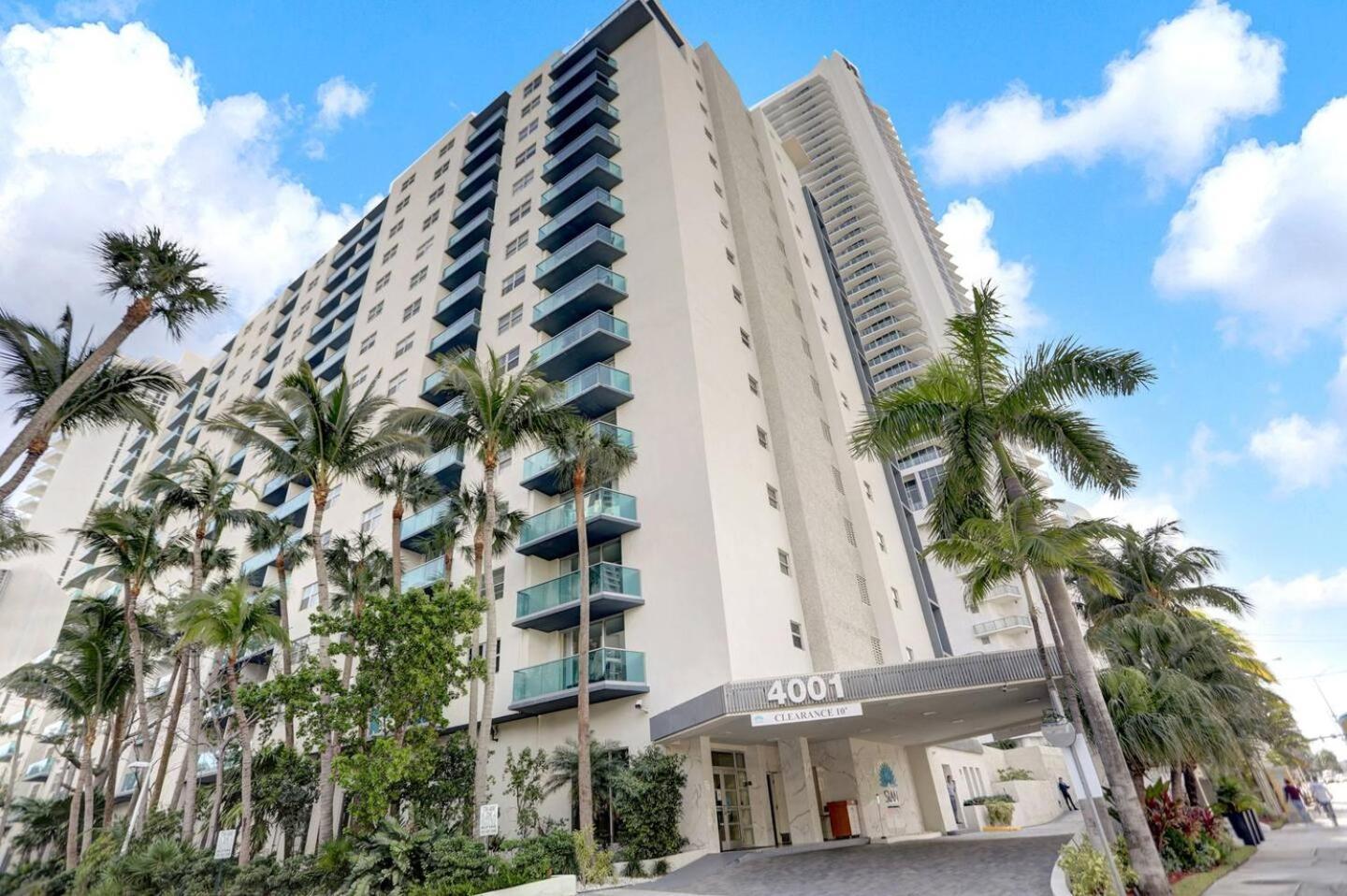Great Apartment With Beach Access Hollywood Buitenkant foto