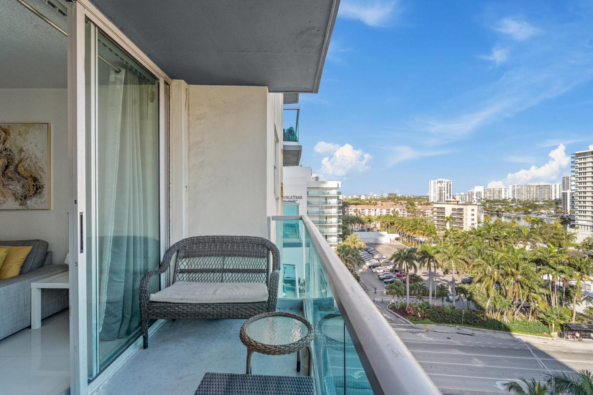 Great Apartment With Beach Access Hollywood Buitenkant foto