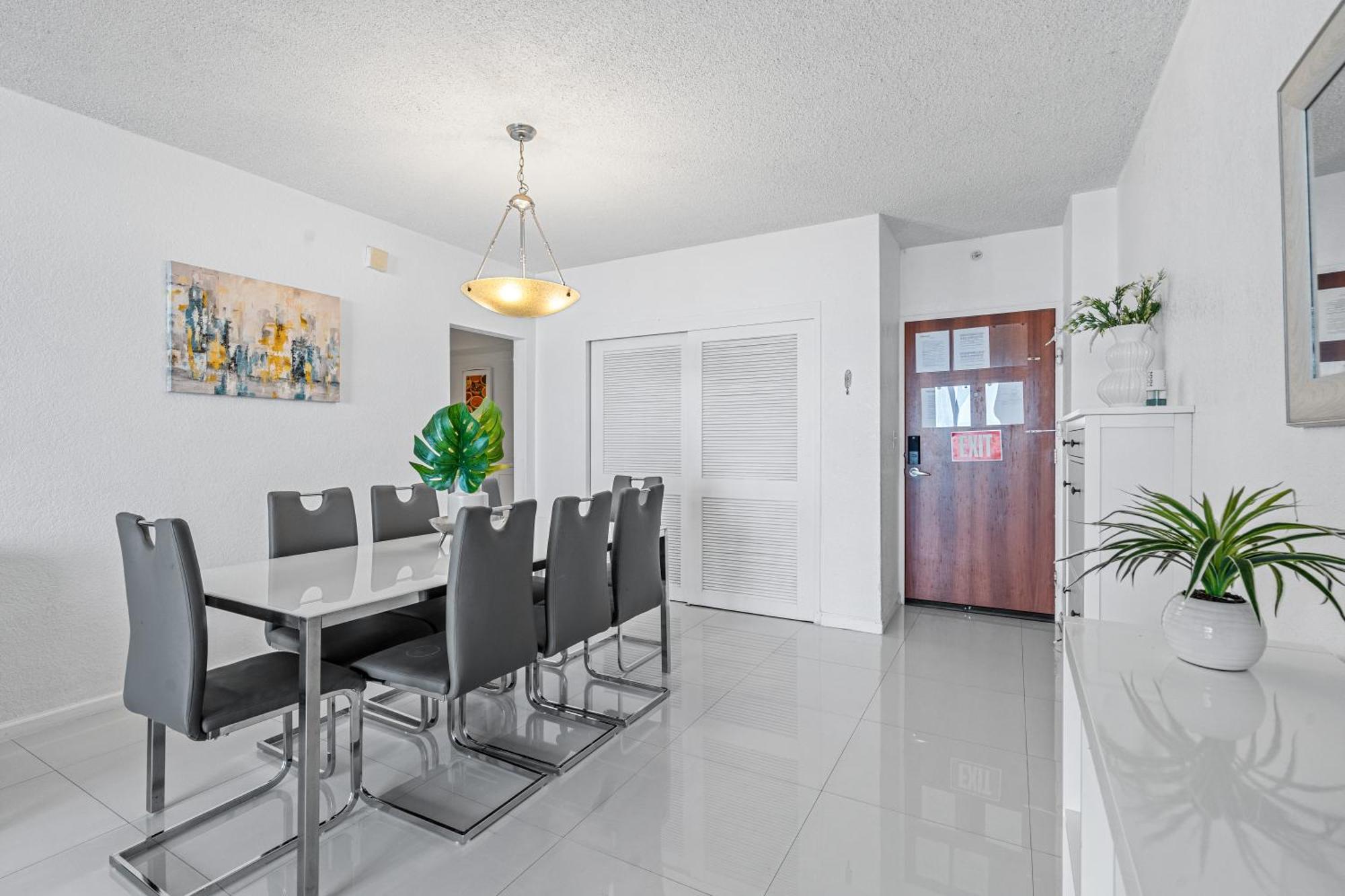 Great Apartment With Beach Access Hollywood Buitenkant foto