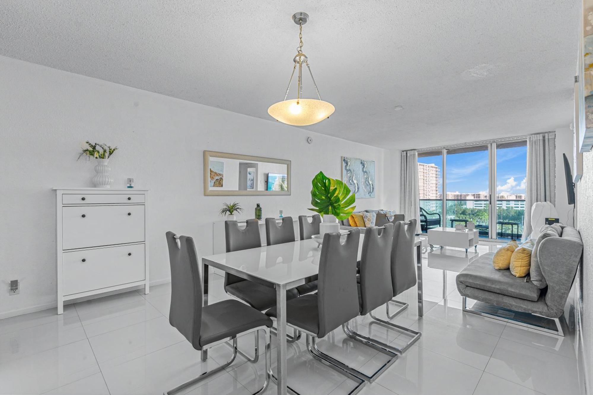 Great Apartment With Beach Access Hollywood Buitenkant foto