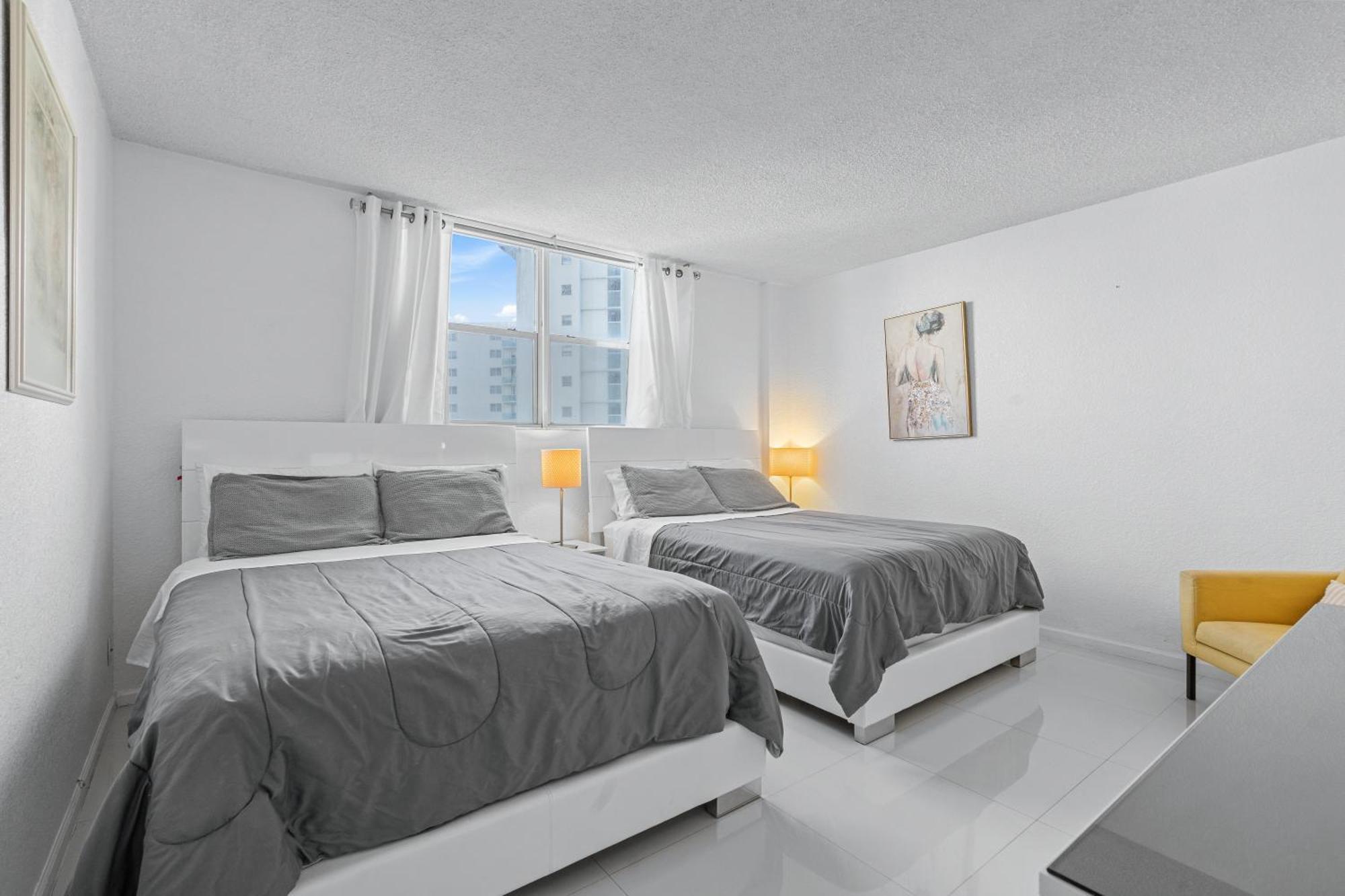Great Apartment With Beach Access Hollywood Buitenkant foto
