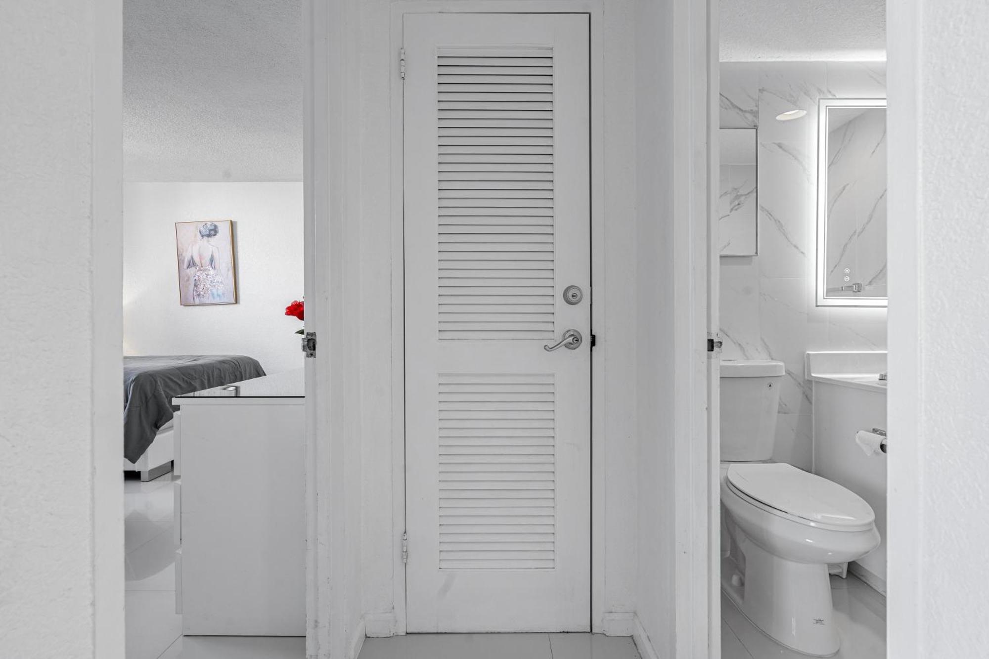 Great Apartment With Beach Access Hollywood Buitenkant foto