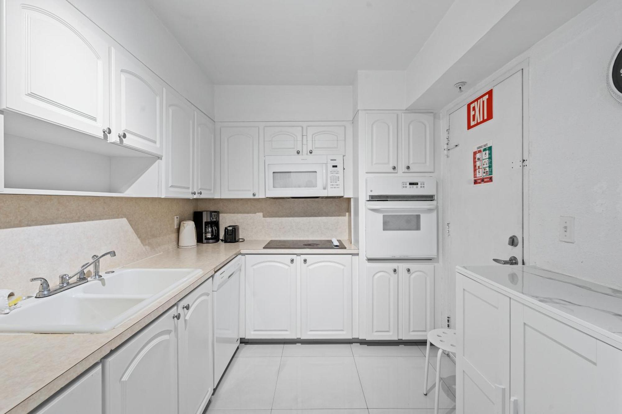 Great Apartment With Beach Access Hollywood Buitenkant foto