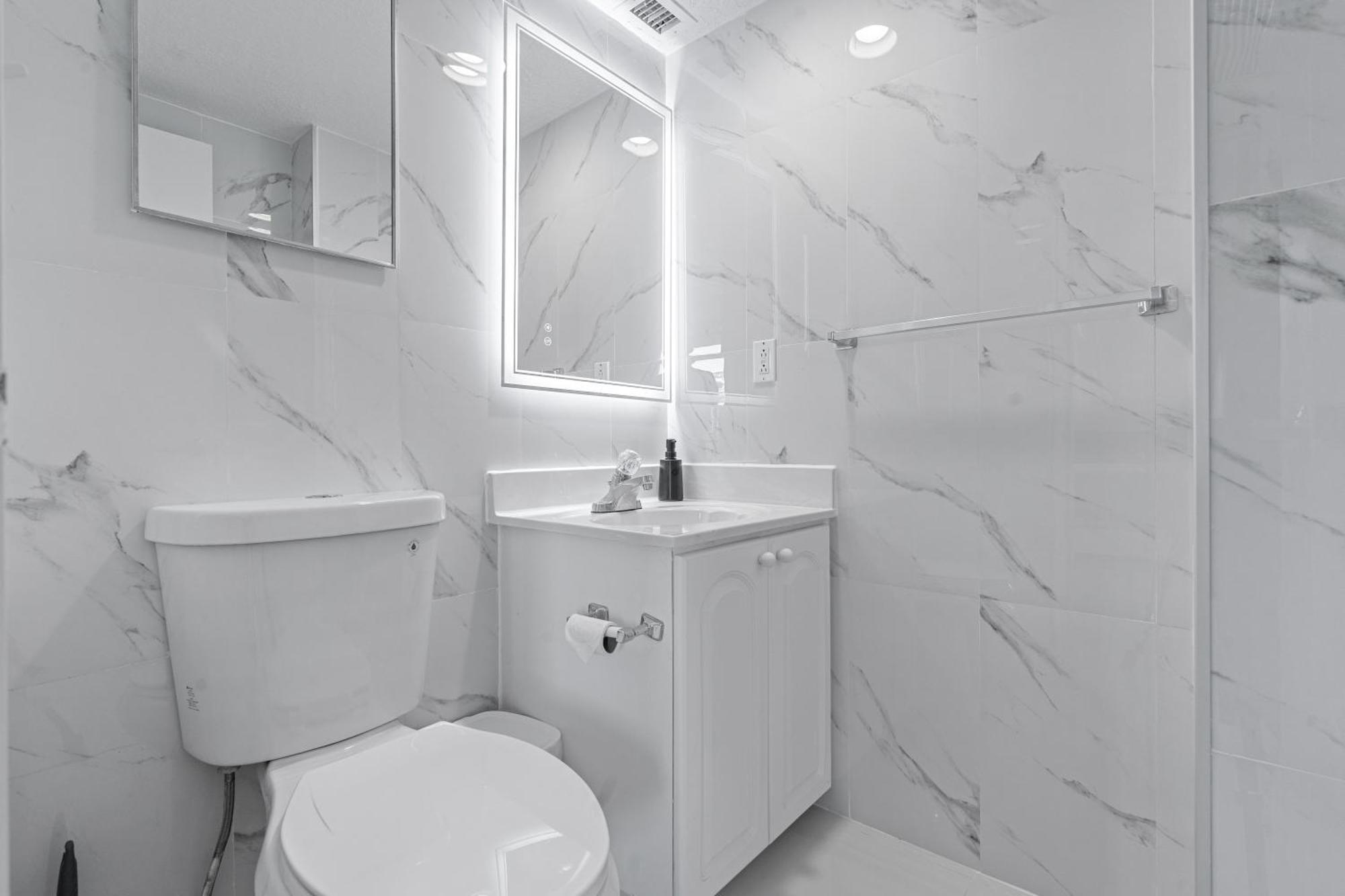 Great Apartment With Beach Access Hollywood Buitenkant foto