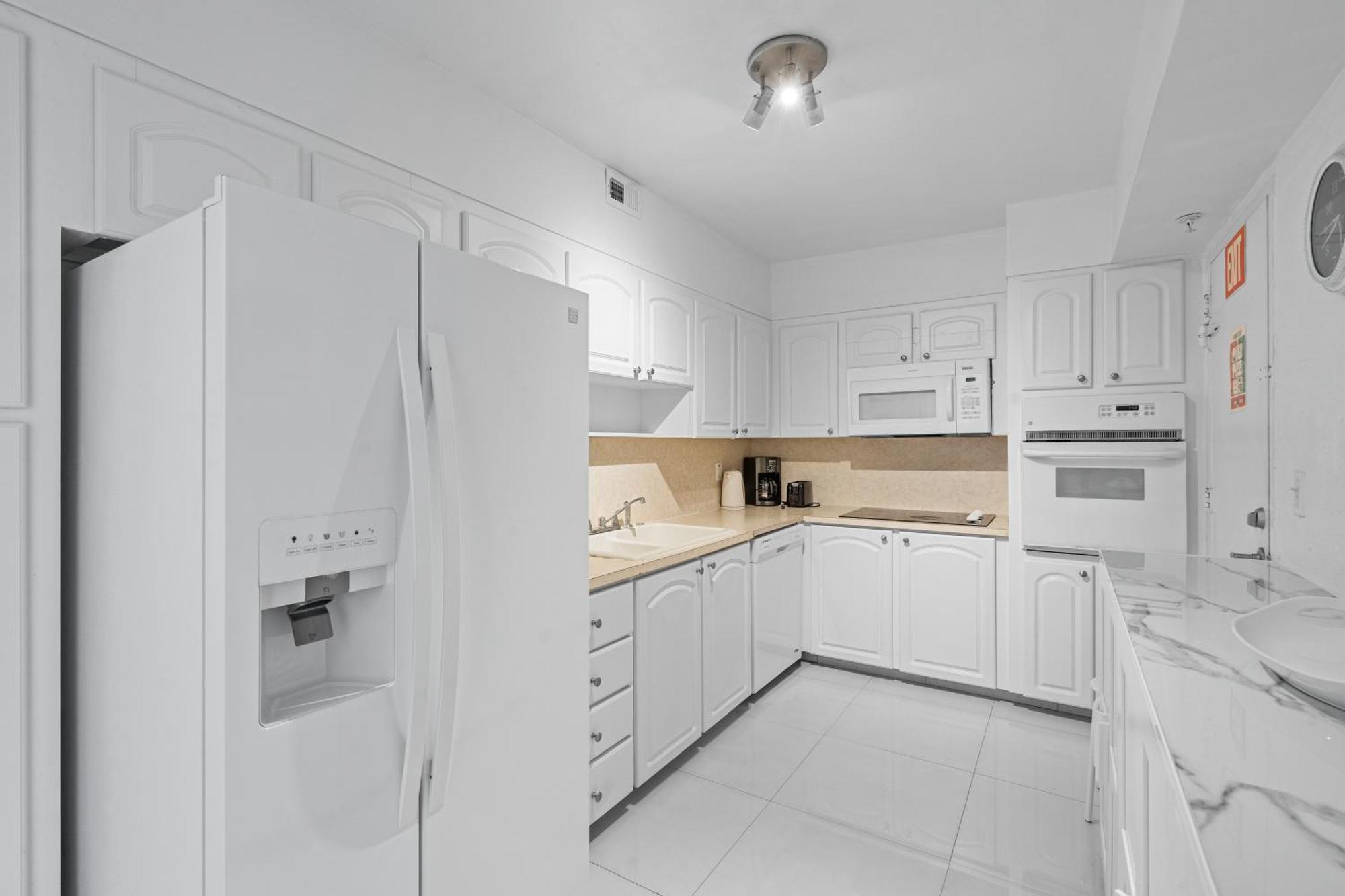 Great Apartment With Beach Access Hollywood Buitenkant foto