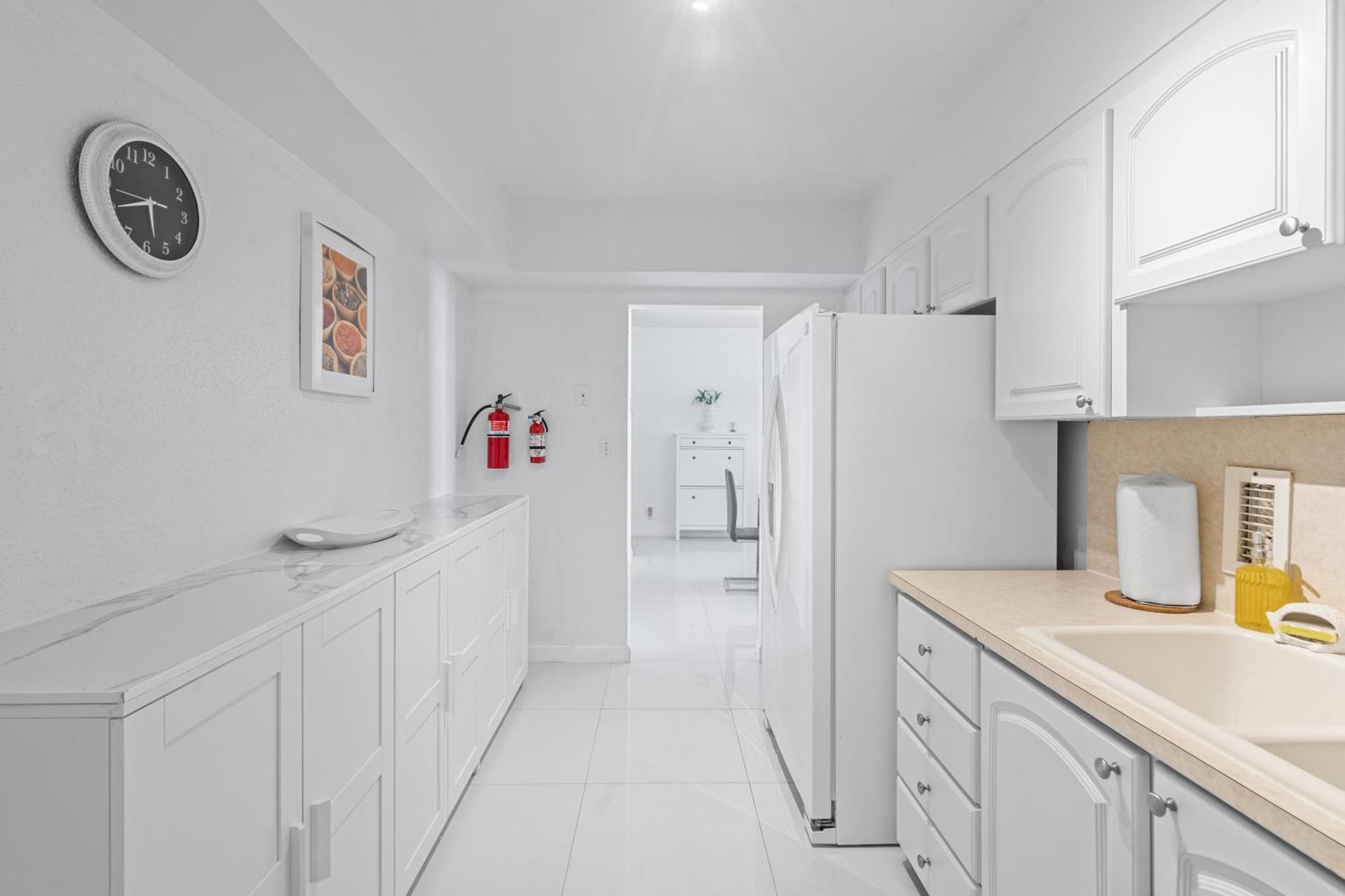 Great Apartment With Beach Access Hollywood Buitenkant foto